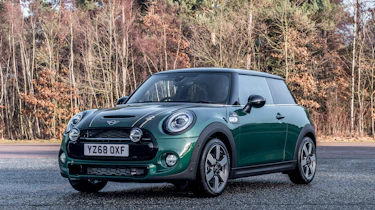 MINI Cooper S 60 Years Edition - front static