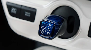 Used Toyota Prius - transmission