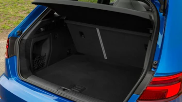 Used Audi RS 3 - boot
