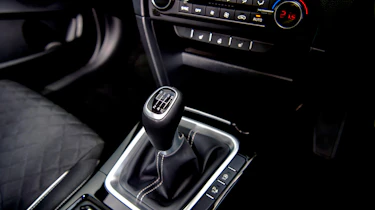 Kia Proceed - transmission
