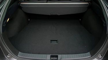 Used Toyota Prius - boot