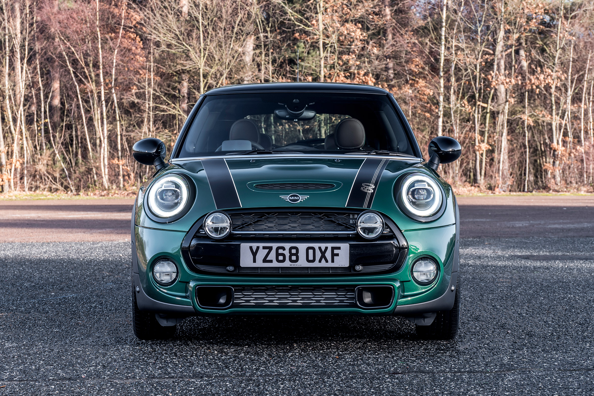 MINI Cooper S 60 Years Edition - full front