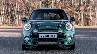 MINI Cooper S 60 Years Edition - full front