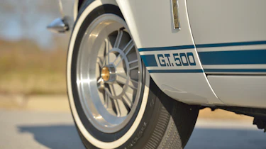 Ford Mustang Shelby GT500 Super Snake - wheel
