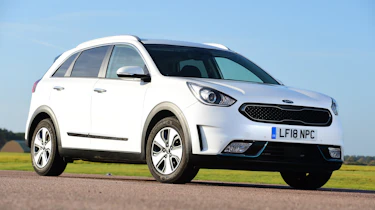 Kia Niro Plug-in Hybrid - front static