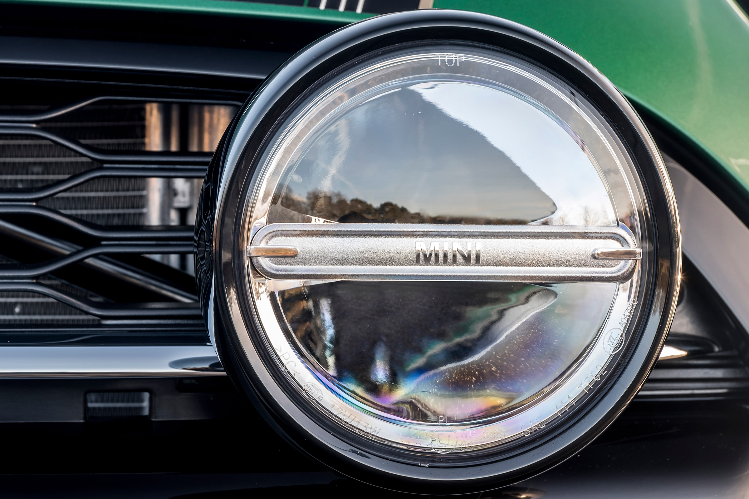MINI Cooper S 60 Years Edition - fog lamp