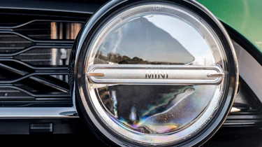 MINI Cooper S 60 Years Edition - fog lamp