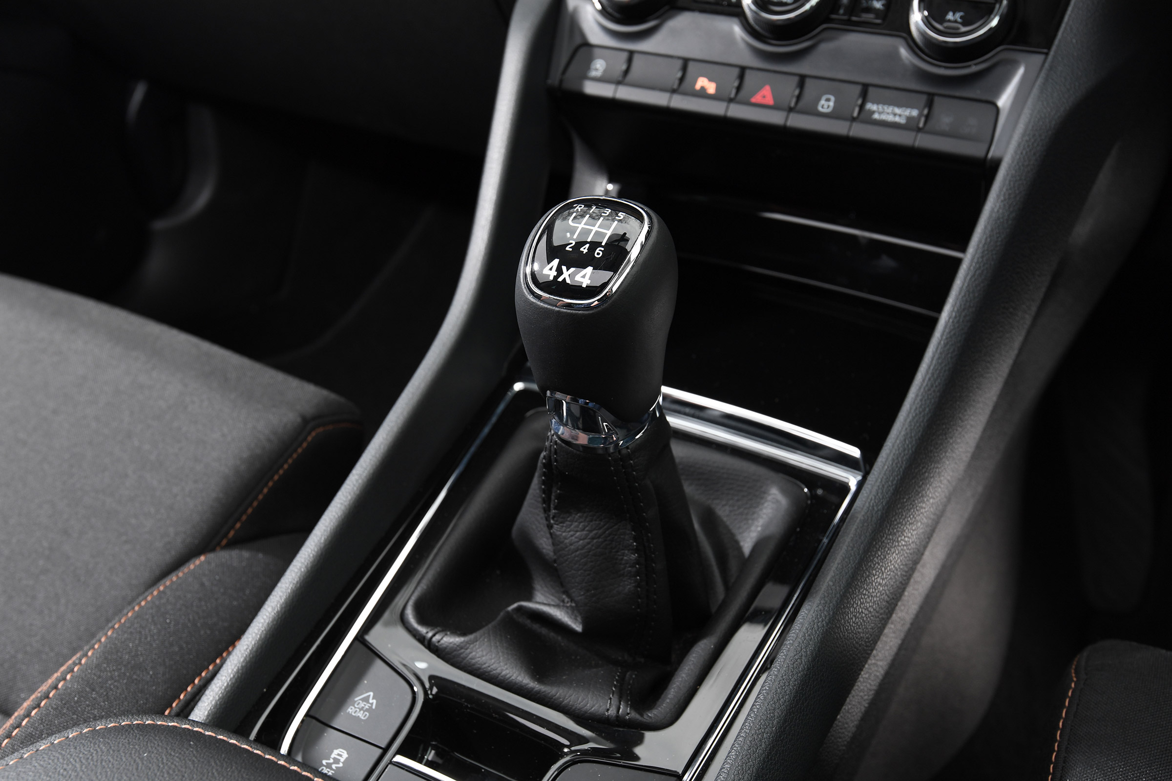 Skoda Karoq Scout - transmission
