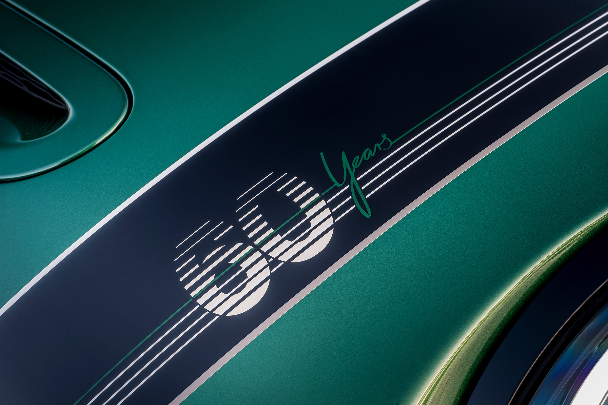MINI Cooper S 60 Years Edition - detail