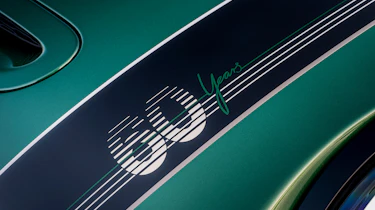 MINI Cooper S 60 Years Edition - detail