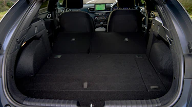 Kia Proceed - boot