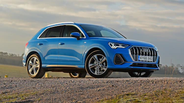 Audi Q3 - front static