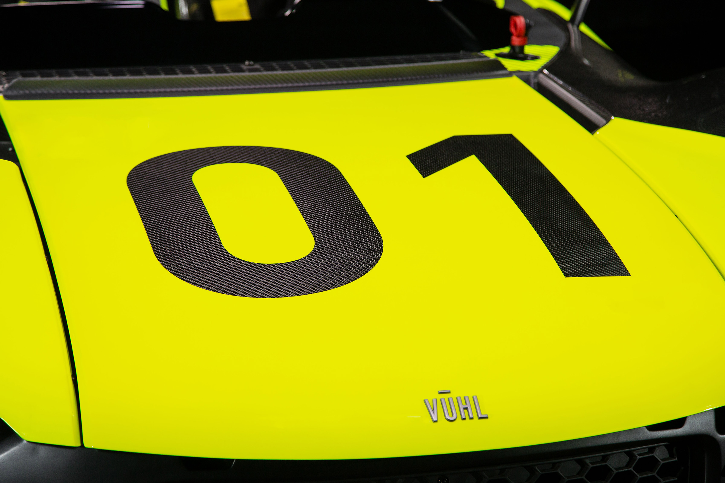 vuhl 05rr