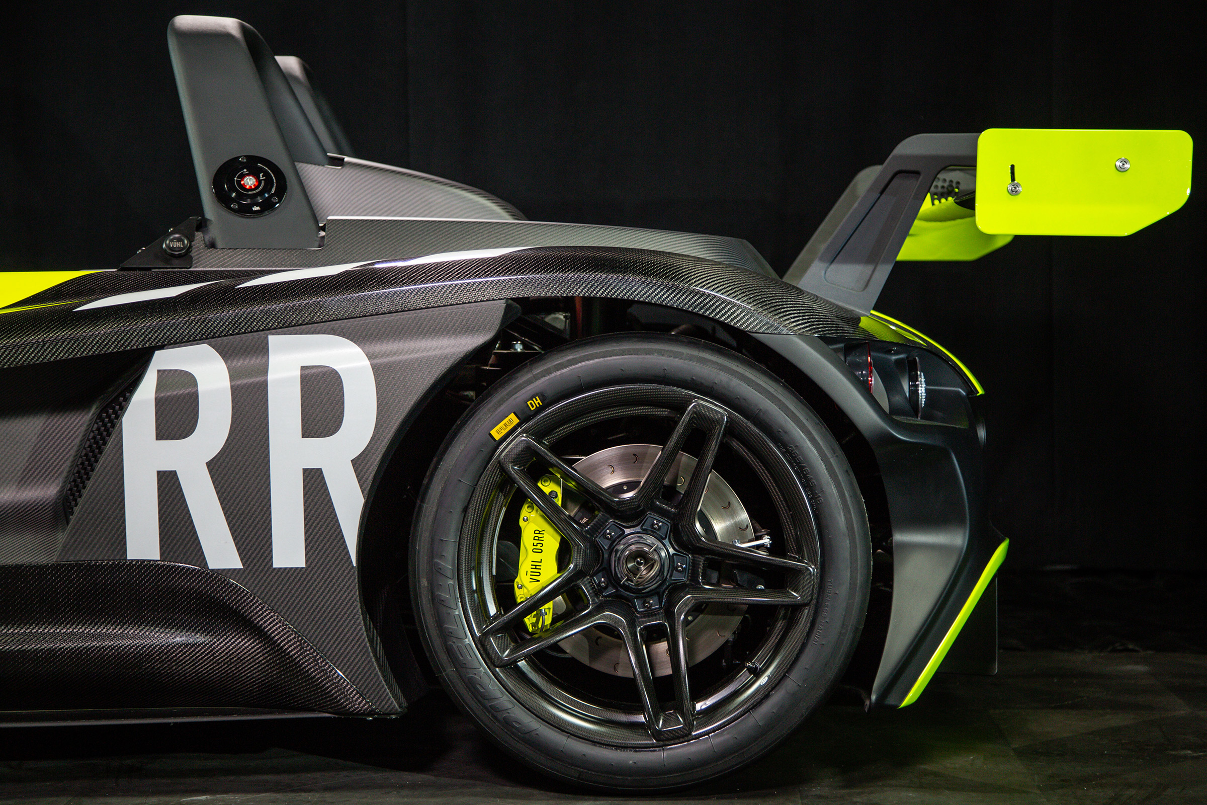 vuhl 05rr alloy wheel