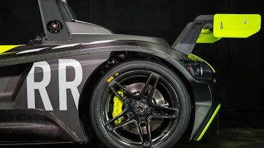 vuhl 05rr alloy wheel