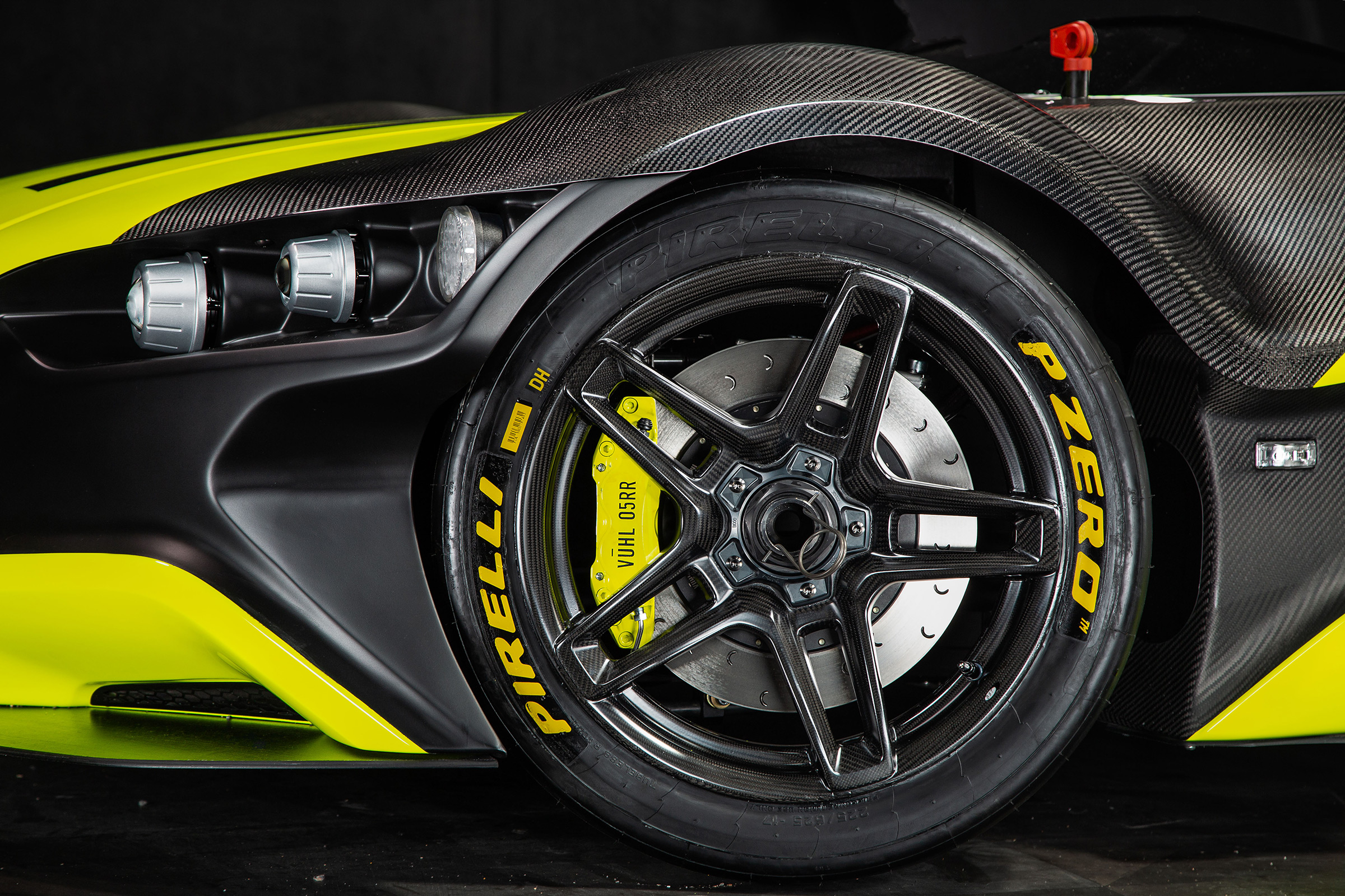 vuhl 05rr alloy wheel