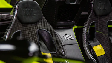 vuhl 05rr interior