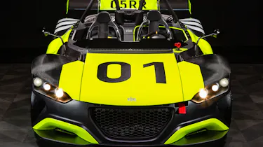vuhl 05rr front static