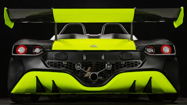 vuhl 05rr rear static