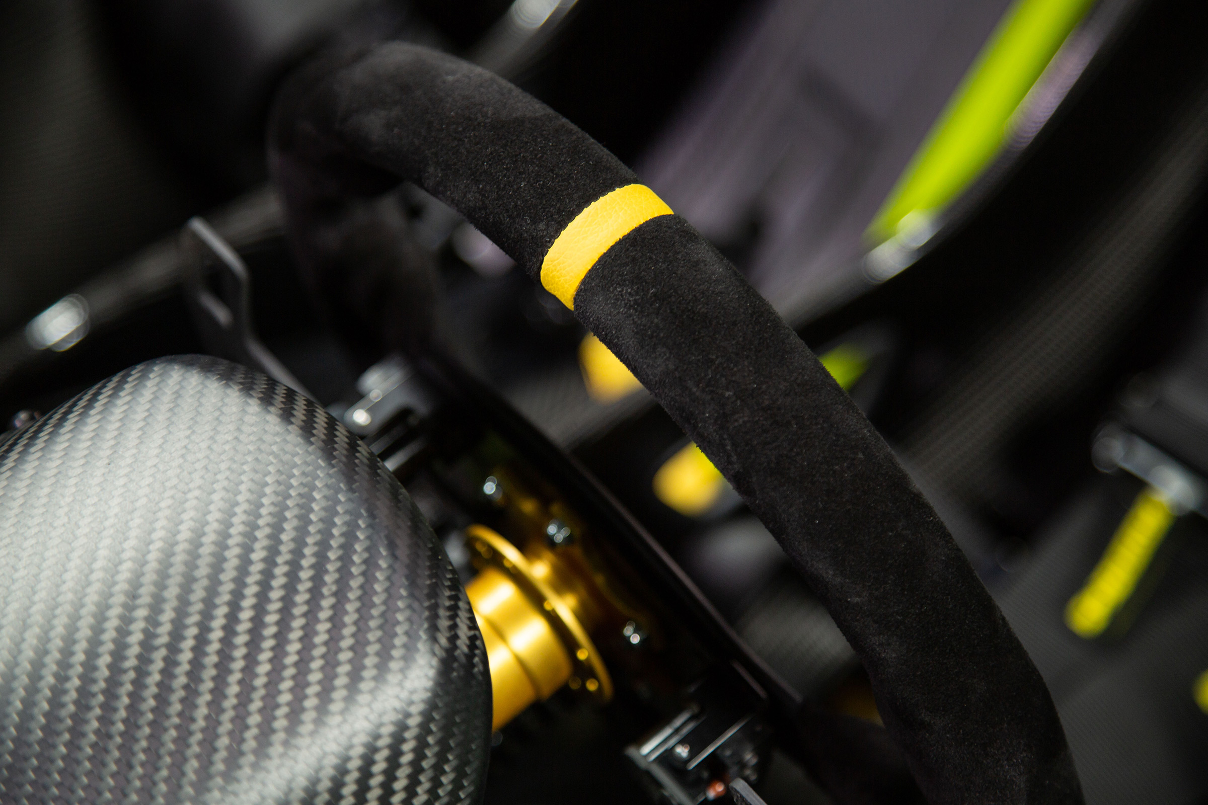 vuhl 05rr steering wheel