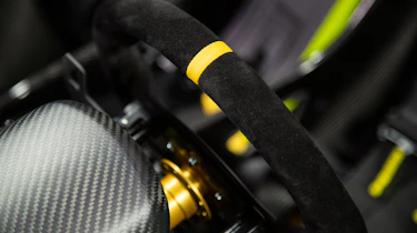 vuhl 05rr steering wheel
