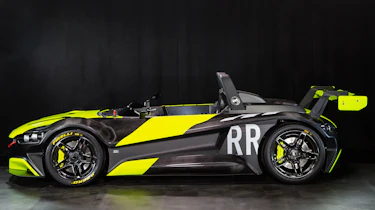 vuhl 05rr static side profile