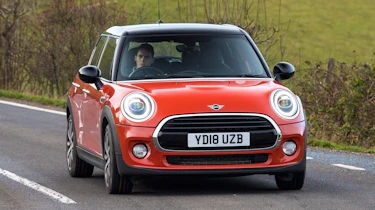 MINI - front action