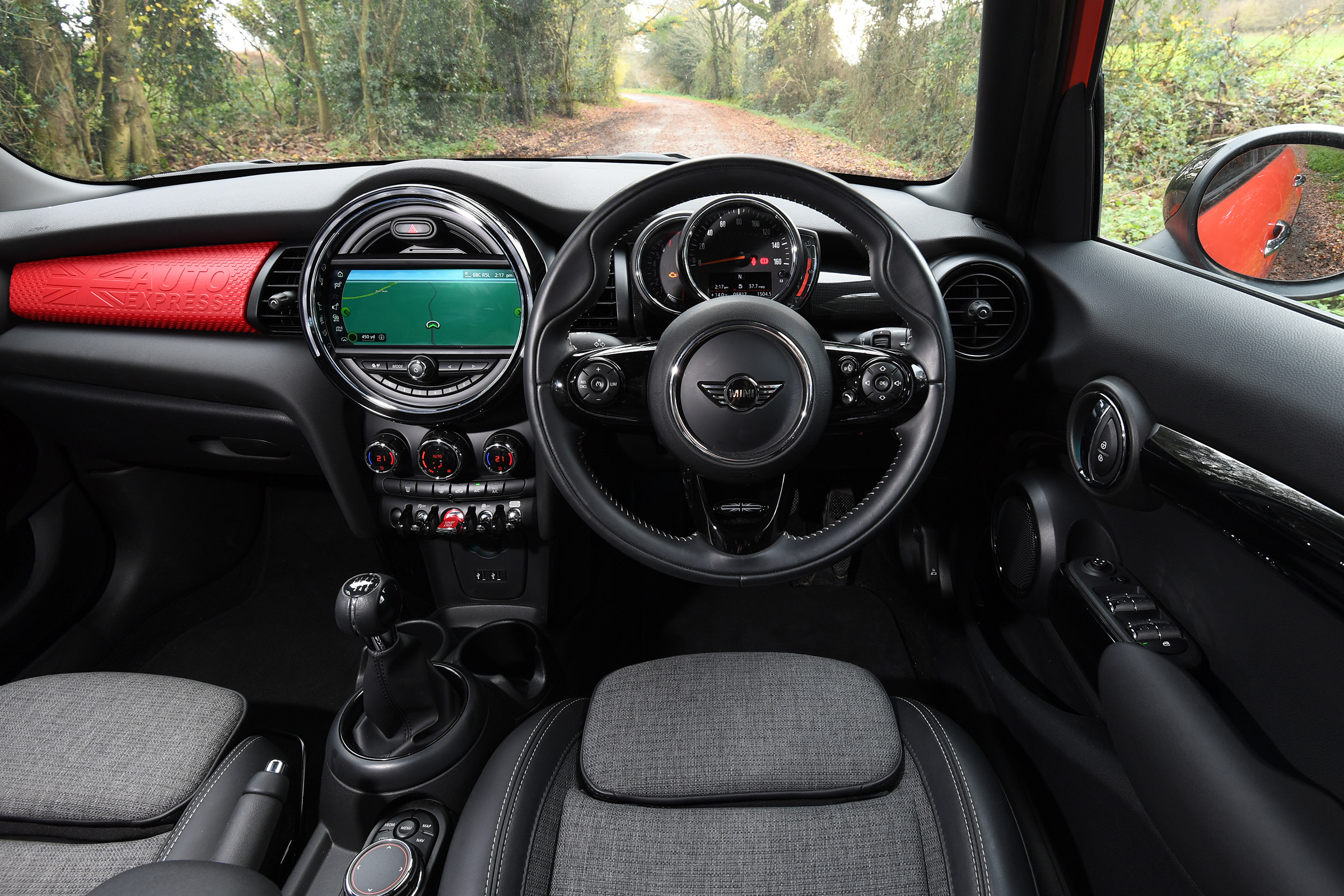 MINI - dash
