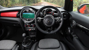MINI - dash