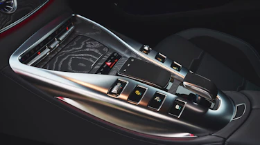Mercedes-AMG GT 4-Door Coupe centre console
