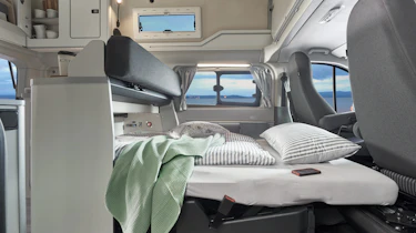 Ford Transit Custom Nugget - interior