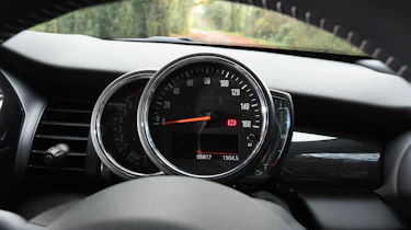 MINI - dials