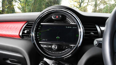 MINI - sat-nav