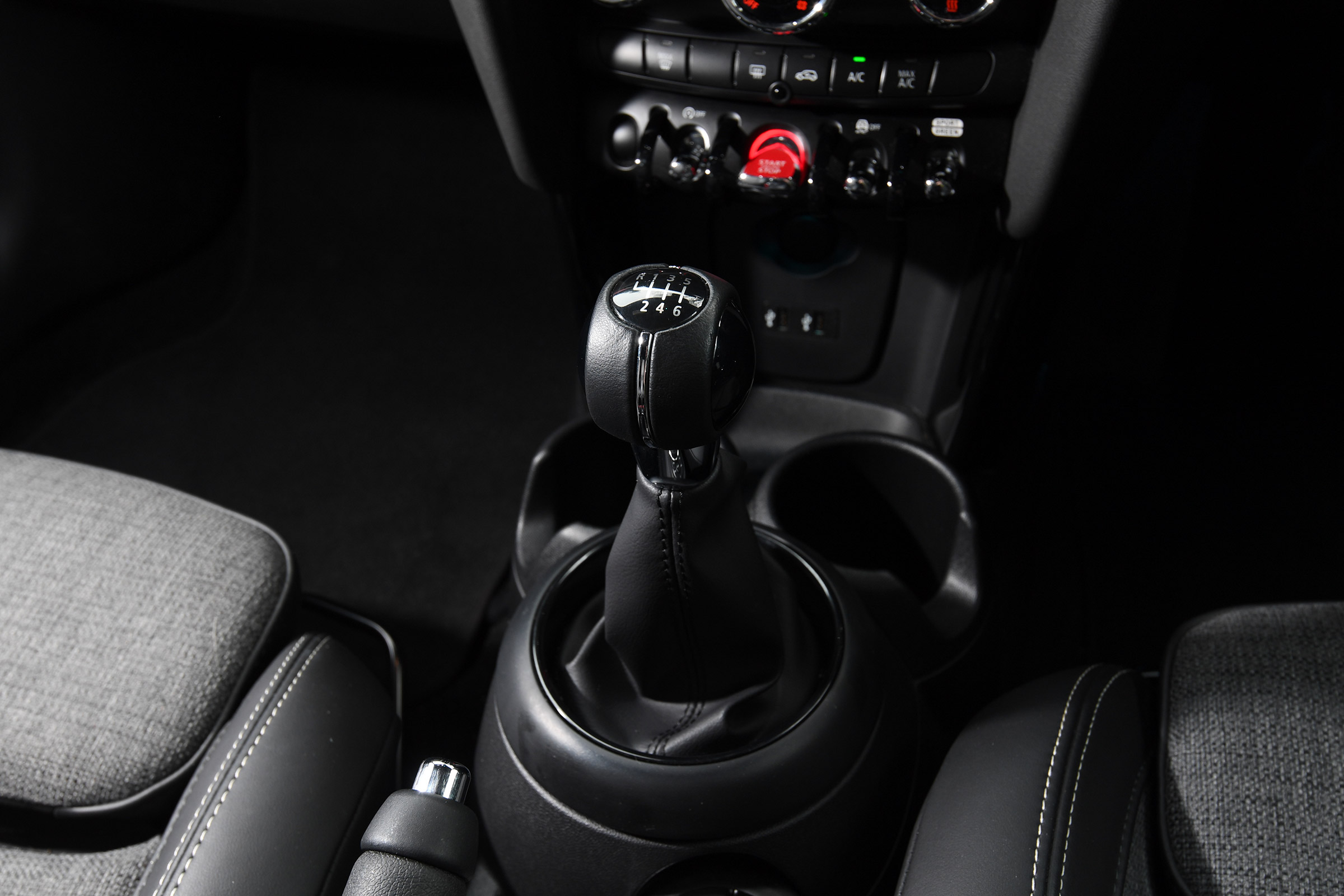 MINI - transmission