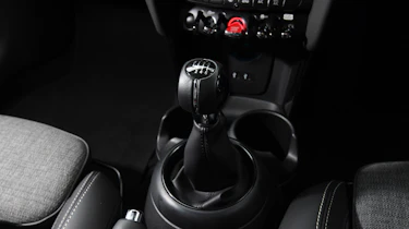MINI - transmission