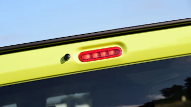 Suzuki Jimny - brake light