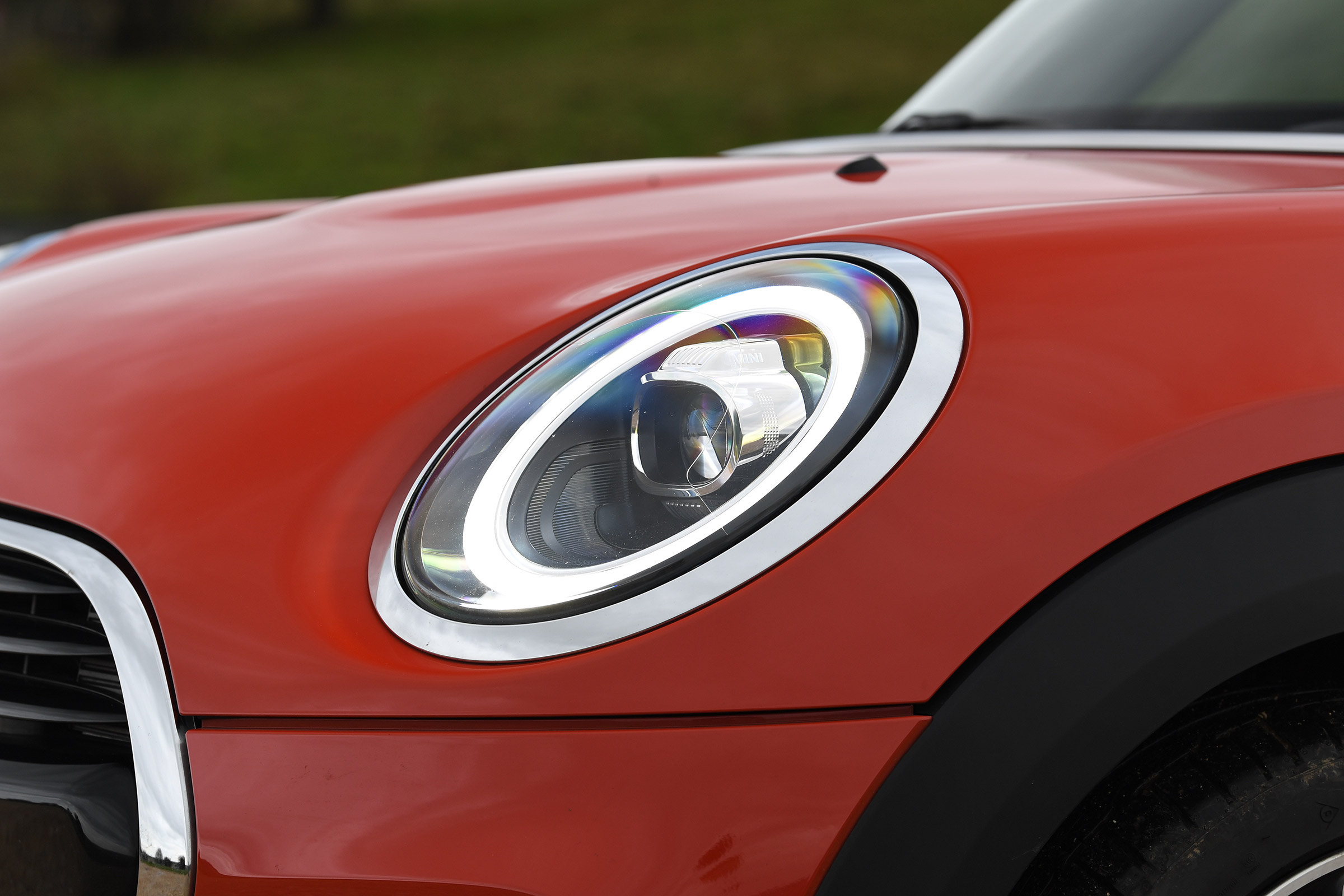 MINI - front light