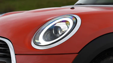 MINI - front light