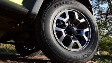 Suzuki Jimny - wheel
