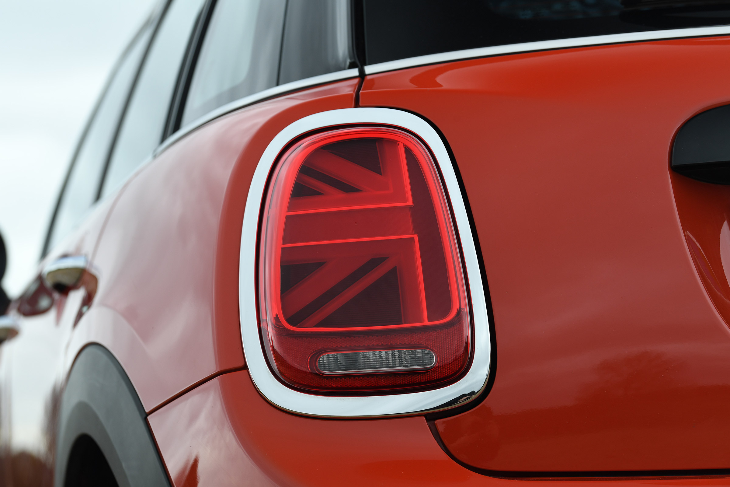 MINI - rear light