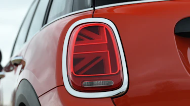 MINI - rear light