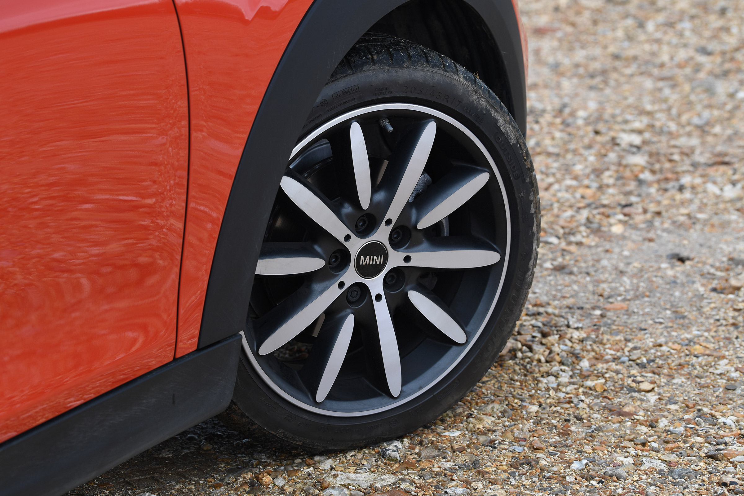 MINI - wheel