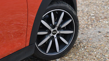 MINI - wheel