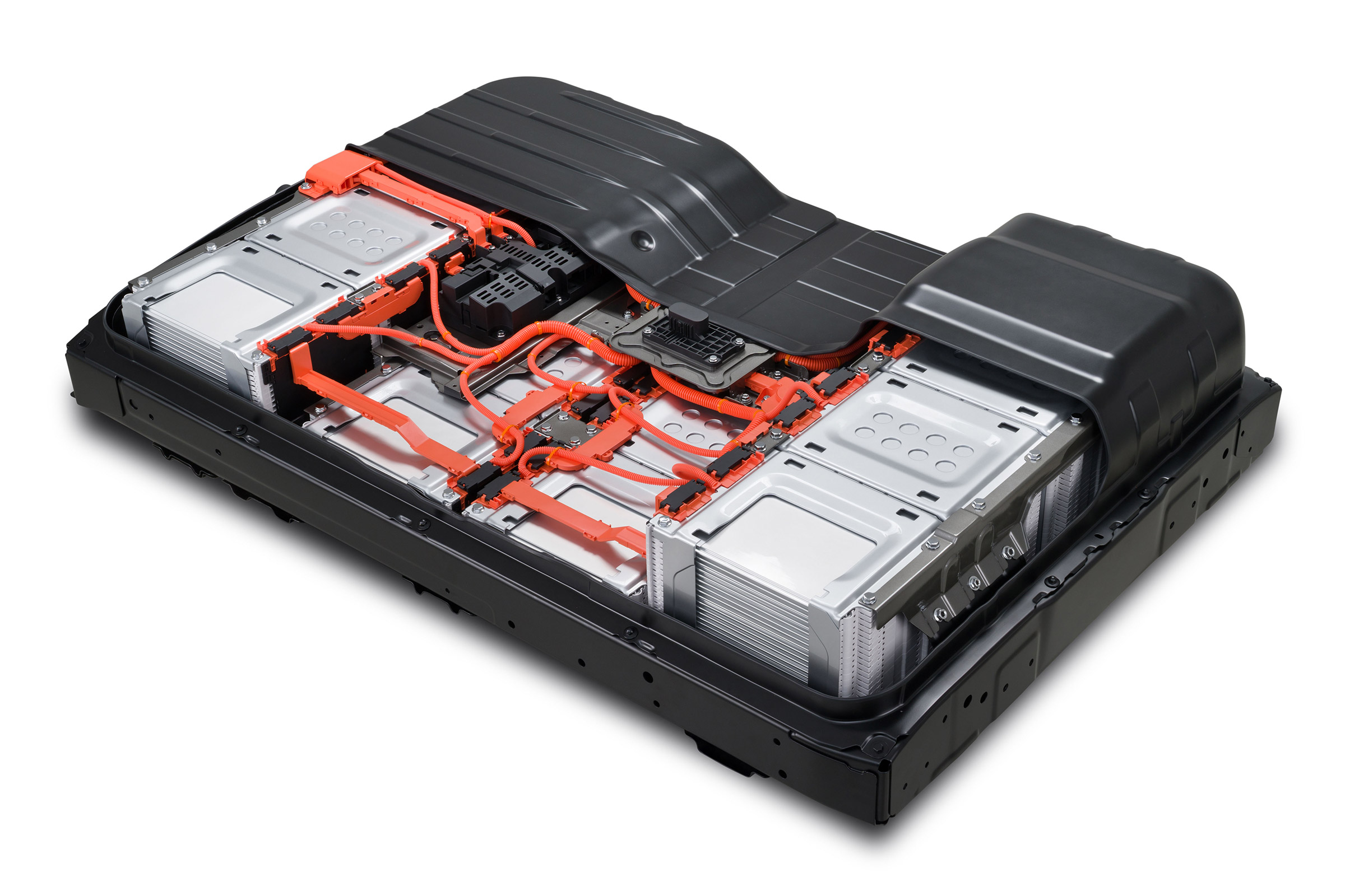 Nissan Leaf e+ - 62kWh battery