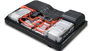 Nissan Leaf e+ - 62kWh battery