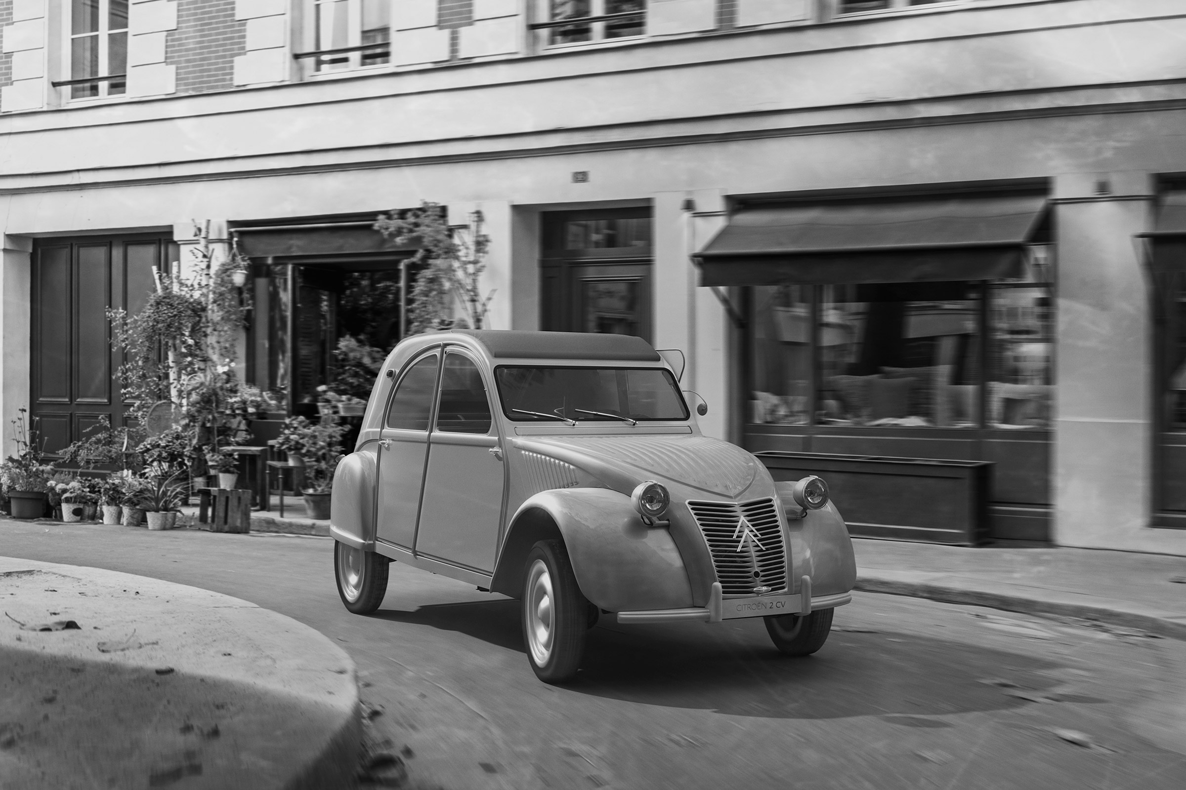 Citroen Origins 2CV