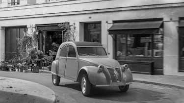 Citroen Origins 2CV