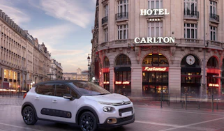Citroen C3 Citroen Origins