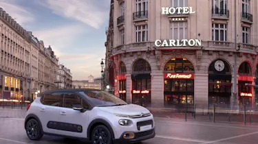 Citroen C3 Citroen Origins