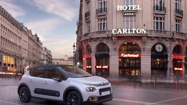 Citroen C3 Citroen Origins